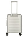 Travelite Travelite Next 2.0 S Prednji Žep Srebrna