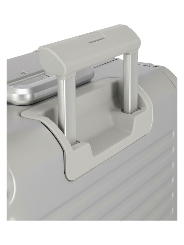 Travelite Travelite Next 2.0 S Prednji Žep Srebrna