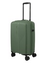 Travelite Travelite Air Stripe S Slim Zelena