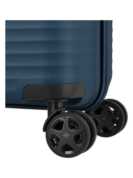 Travelite Travelite Air Stripe S Slim Morska