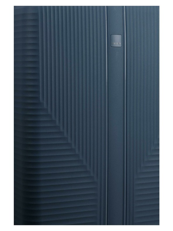 Travelite Travelite Air Stripe S Slim Morska