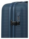 Travelite Travelite Air Stripe S Slim Morska