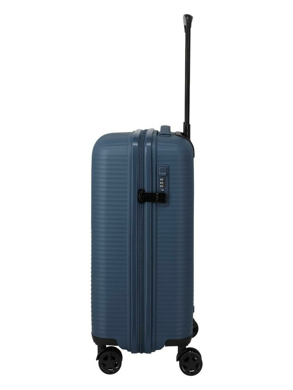 Travelite Travelite Air Stripe S Slim Morska
