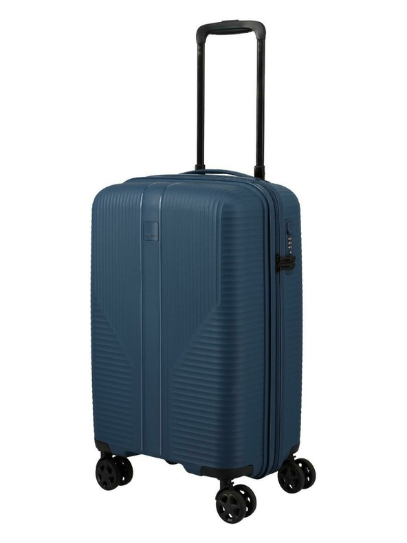 Travelite Travelite Air Stripe S Slim Morska