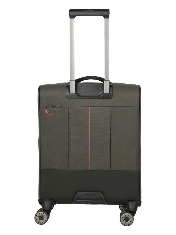 Travelite Travelite Crosslite 5.0 S exp. Temno Olivna