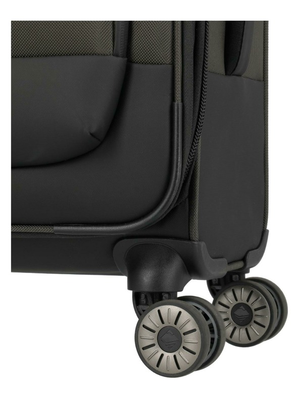 Travelite Travelite Crosslite 5.0 S exp. Temno Olivna