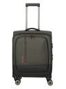 Travelite Travelite Crosslite 5.0 S exp. Temno Olivna