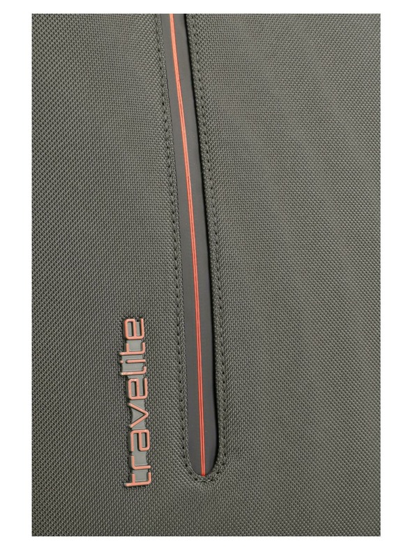 Travelite Travelite Crosslite 5.0 S exp. Temno Olivna