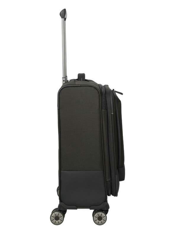 Travelite Travelite Crosslite 5.0 S exp. Črna