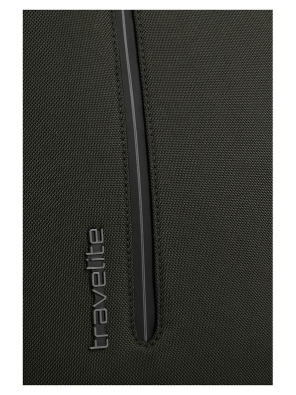 Travelite Travelite Crosslite 5.0 S exp. Črna