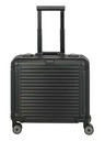 Travelite Travelite Next Business Potovalna Torba na Kolesih 4w Črna