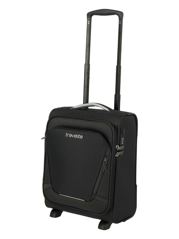 Travelite Travelite Jetpack Easy 2 Kabina Črna