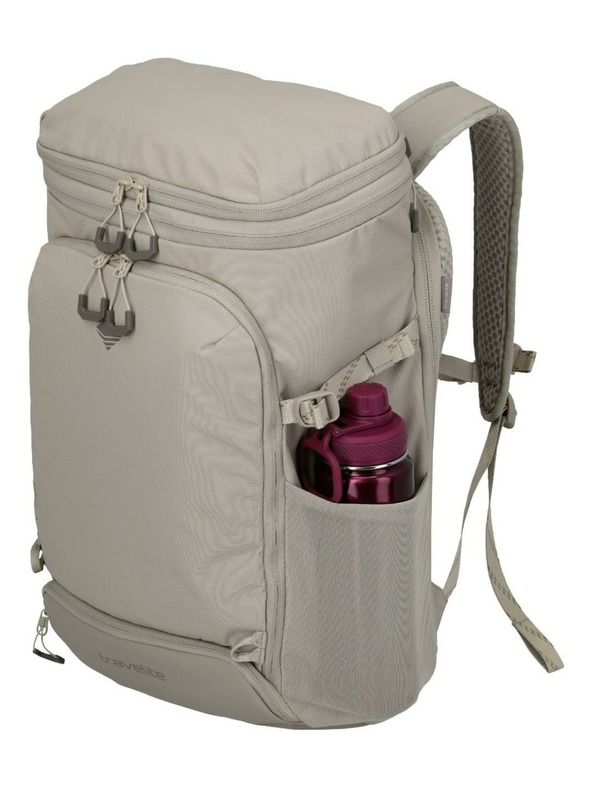 Travelite Travelite Venture Line Nahrbtnik XL Pesek