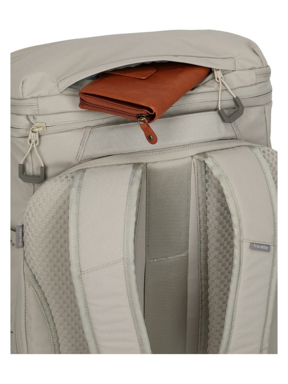 Travelite Travelite Venture Line Nahrbtnik XL Pesek