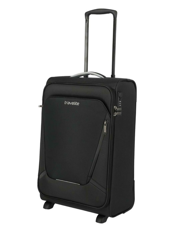 Travelite Travelite Jetpack Slim 2 Kabina Črna