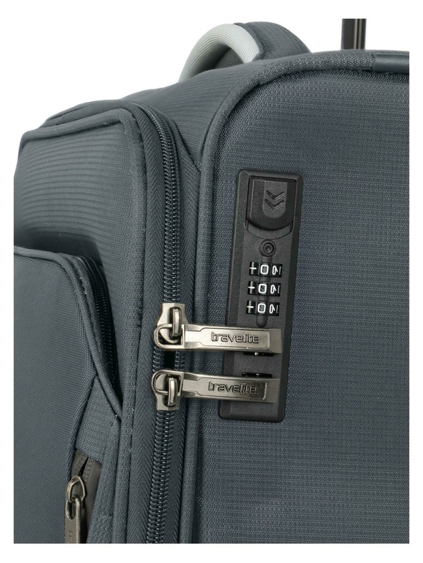 Travelite Travelite Jetpack Multi 2 Kabina Antracit