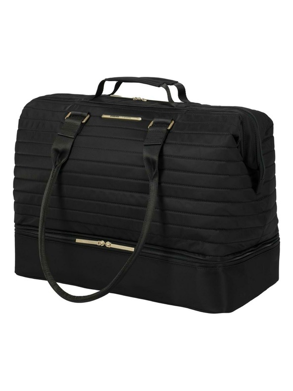 Travelite Travelite BARBARA Stepp Vikend Torba Črna