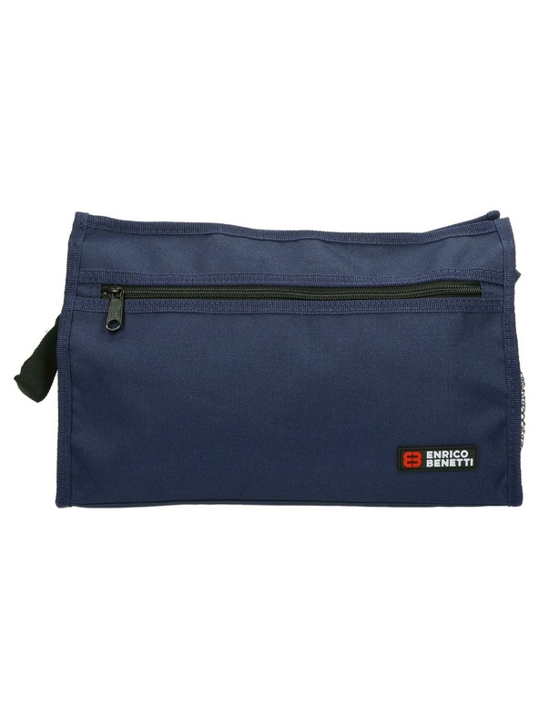 Enrico Benetti Kosmetična torbica Enrico Benetti Amsterdam 54685 Navy