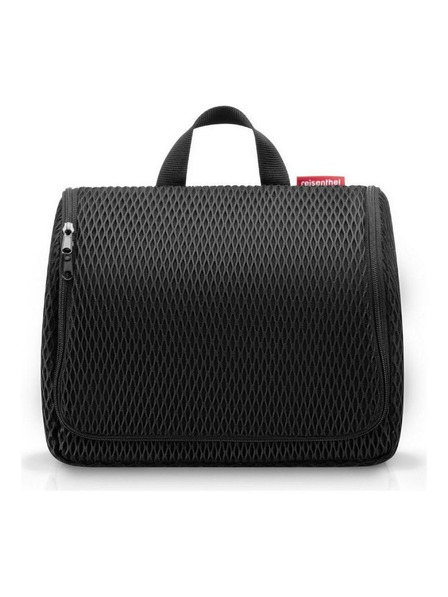 Reisenthel Kosmetična torbica Reisenthel Toiletbag XL Mesh black