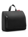 Reisenthel Kosmetična torbica Reisenthel Toiletbag XL Mesh black