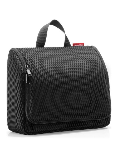 Reisenthel Kosmetična torbica Reisenthel Toiletbag XL Mesh black