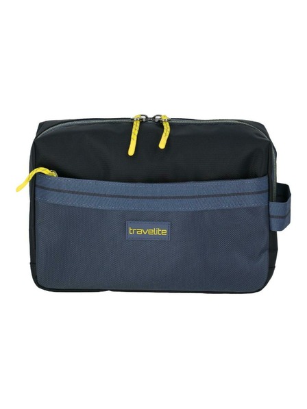 Travelite Kosmetična torbica Travelite Color Craze Toiletry bag Navy