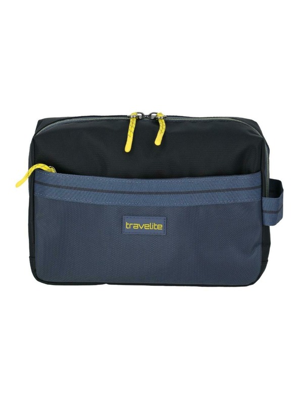 Travelite Kosmetična torbica Travelite Color Craze Toiletry bag Navy