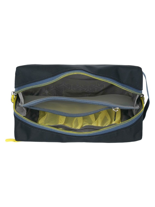 Travelite Kosmetična torbica Travelite Color Craze Toiletry bag Navy