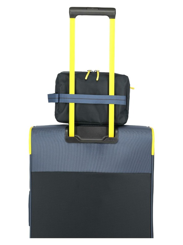 Travelite Kosmetična torbica Travelite Color Craze Toiletry bag Navy