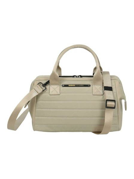 Travelite Kosmetična torbica Travelite BARBARA Stepp Cosmetic Bag Satin nude