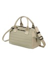 Travelite Kosmetična torbica Travelite BARBARA Stepp Cosmetic Bag Satin nude