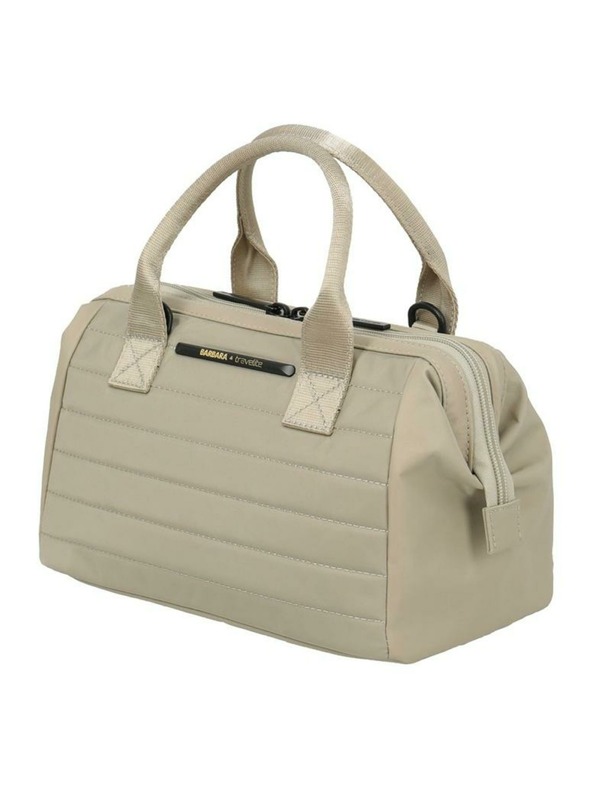 Travelite Kosmetična torbica Travelite BARBARA Stepp Cosmetic Bag Satin nude
