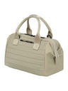 Travelite Kosmetična torbica Travelite BARBARA Stepp Cosmetic Bag Satin nude