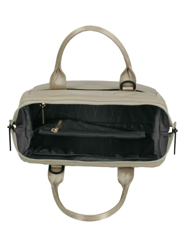 Travelite Kosmetična torbica Travelite BARBARA Stepp Cosmetic Bag Satin nude
