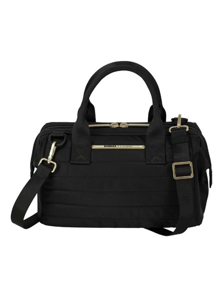 Travelite Kosmetična torbica Travelite BARBARA Stepp Cosmetic Bag Black