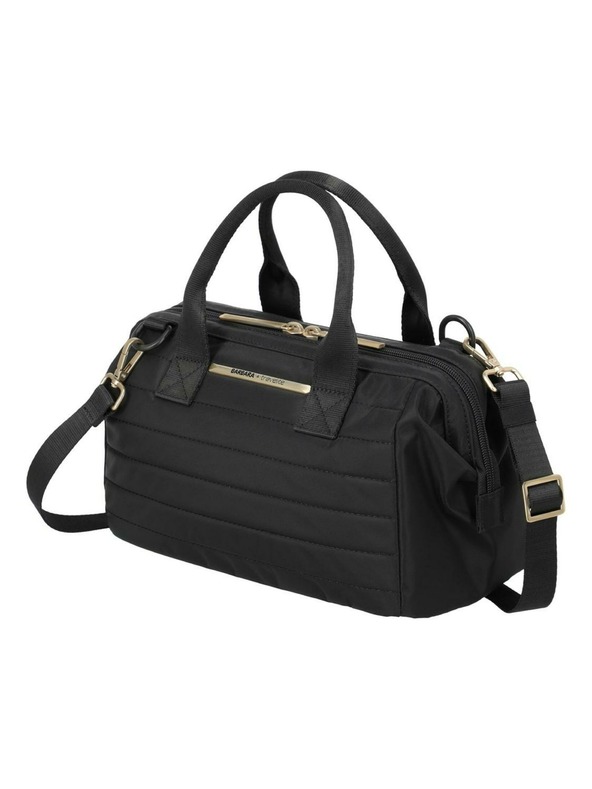 Travelite Kosmetična torbica Travelite BARBARA Stepp Cosmetic Bag Black