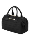 Travelite Kosmetična torbica Travelite BARBARA Stepp Cosmetic Bag Black