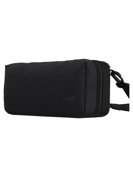 CabinZero Ledvinka CabinZero Tech Pouch Absolute Black