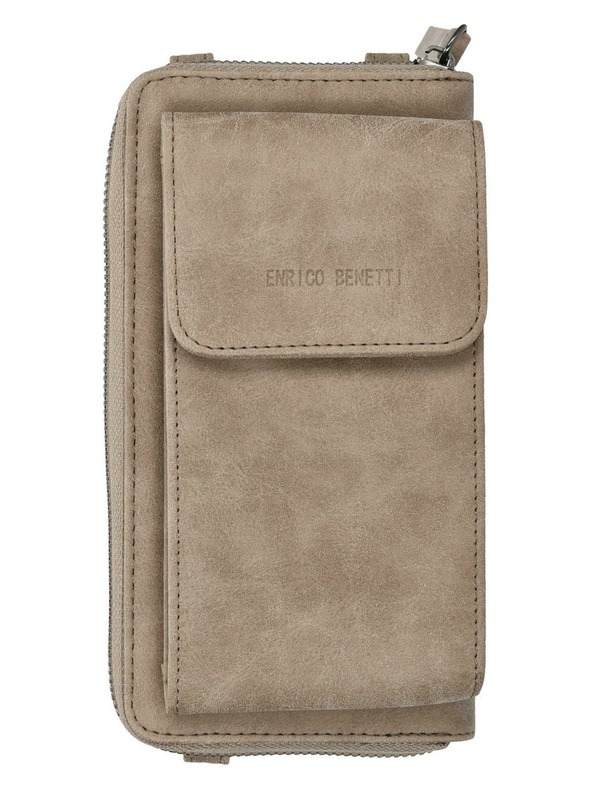 Enrico Benetti Denarnica Enrico Benetti Zoë 66908 Mid taupe