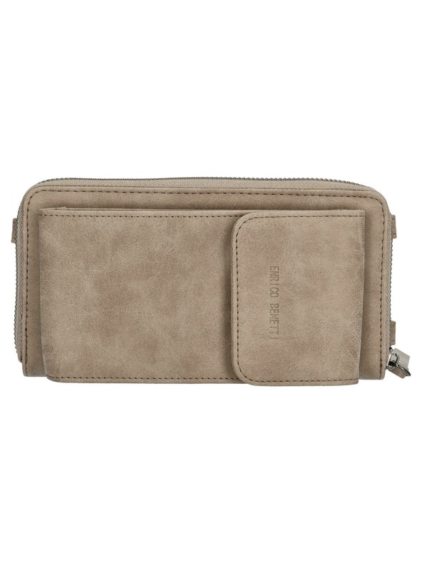 Enrico Benetti Denarnica Enrico Benetti Zoë 66908 Mid taupe