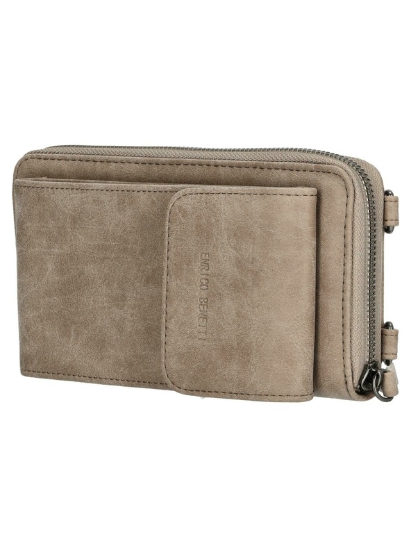 Enrico Benetti Denarnica Enrico Benetti Zoë 66908 Mid taupe