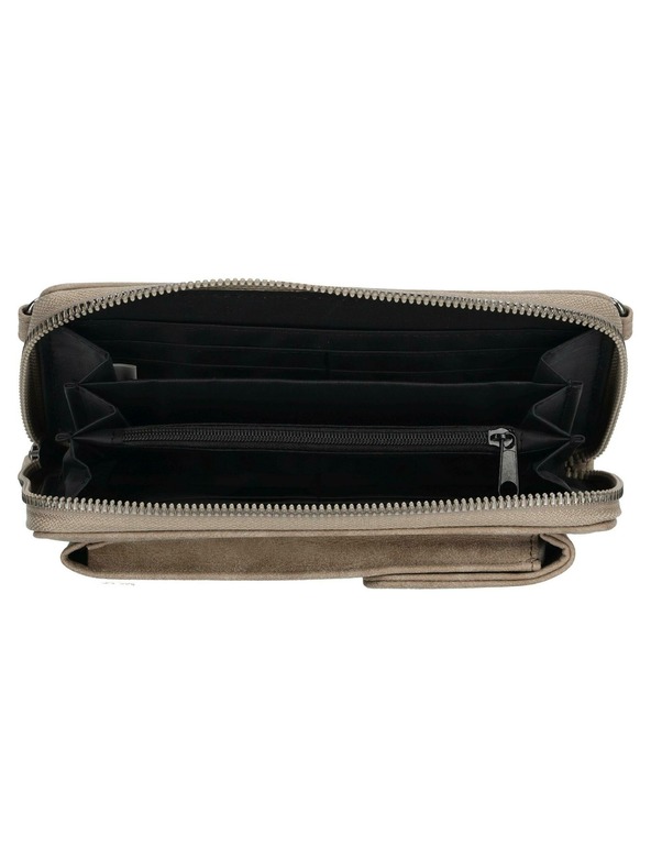 Enrico Benetti Denarnica Enrico Benetti Zoë 66908 Mid taupe