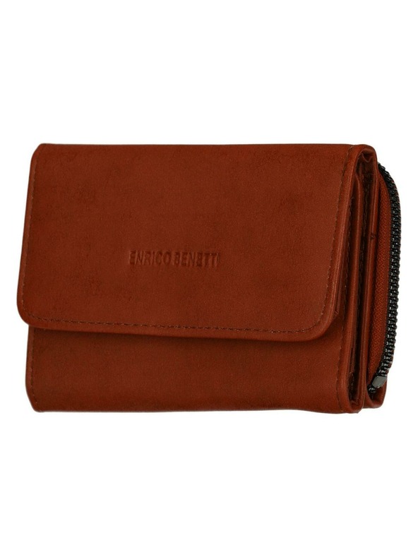 Enrico Benetti Denarnica Enrico Benetti Zoë 81000 Red