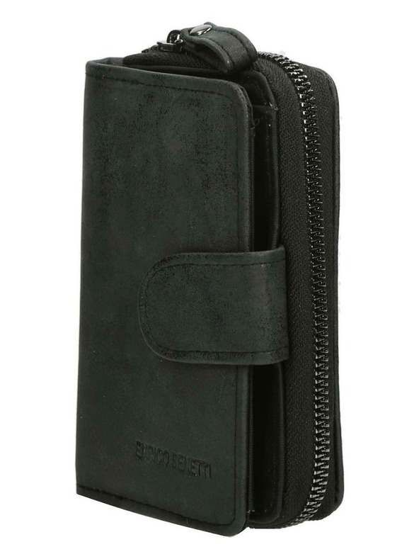 Enrico Benetti Denarnica Enrico Benetti Zoë 81001 Black