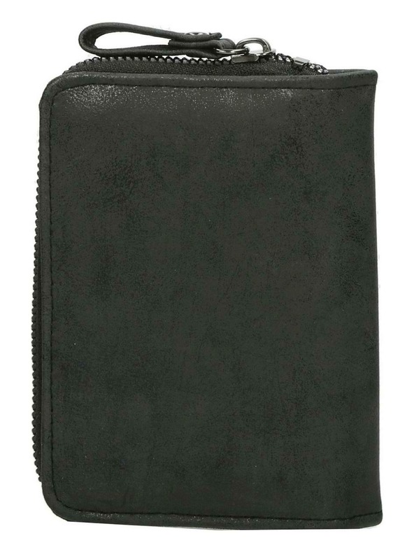 Enrico Benetti Denarnica Enrico Benetti Zoë 81001 Black