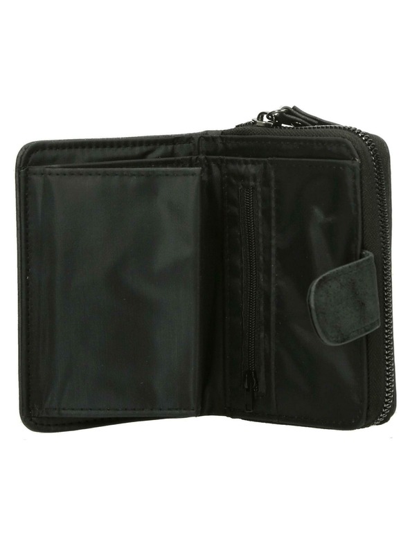 Enrico Benetti Denarnica Enrico Benetti Zoë 81001 Black