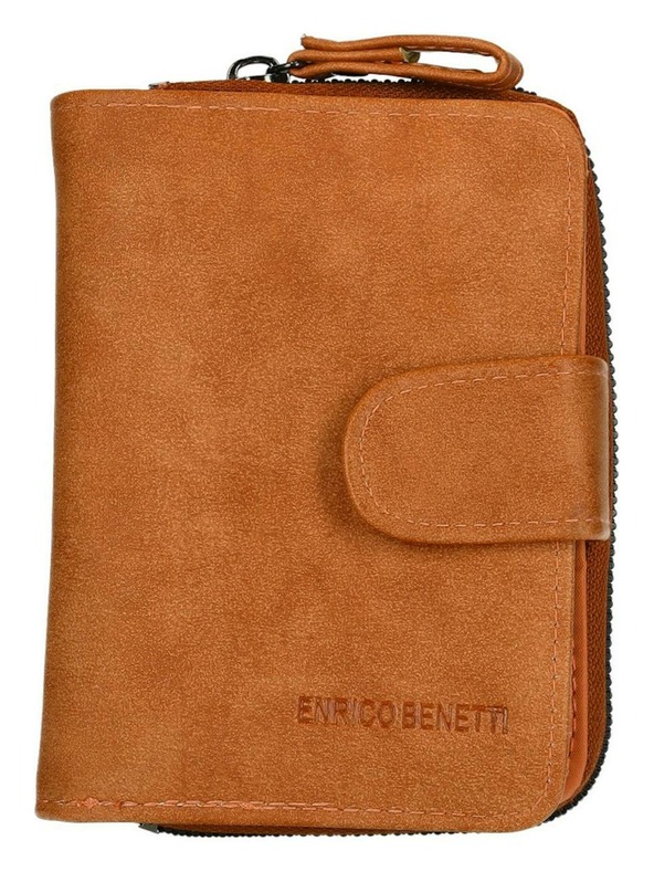 Enrico Benetti Denarnica Enrico Benetti Zoë 81001 Rust