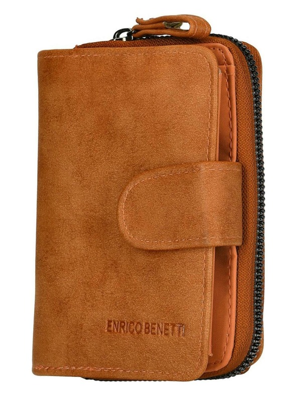 Enrico Benetti Denarnica Enrico Benetti Zoë 81001 Rust