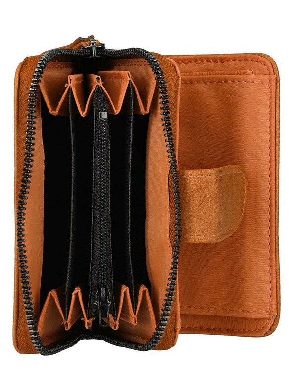 Enrico Benetti Denarnica Enrico Benetti Zoë 81001 Rust