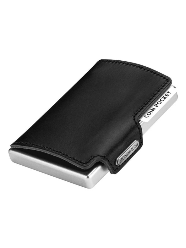 Mondraghi Denarnica Mondraghi Elegance Plus Black